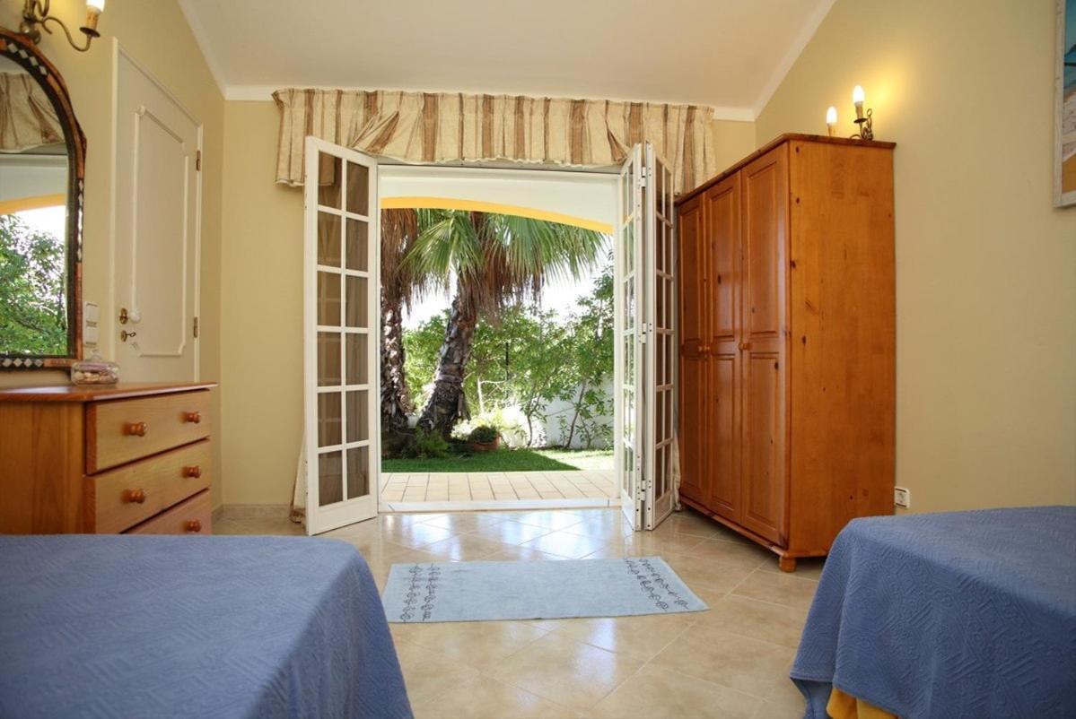 Villa Jumar Albufeira Exteriör bild