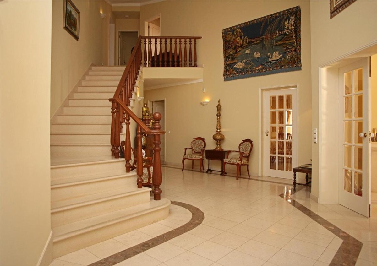 Villa Jumar Albufeira Exteriör bild