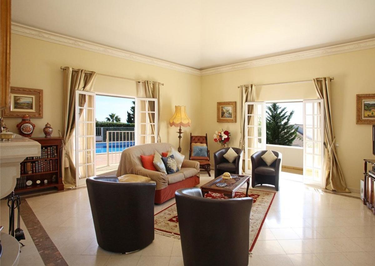 Villa Jumar Albufeira Exteriör bild