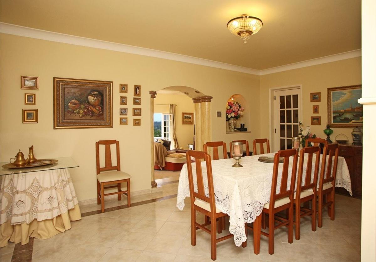 Villa Jumar Albufeira Exteriör bild