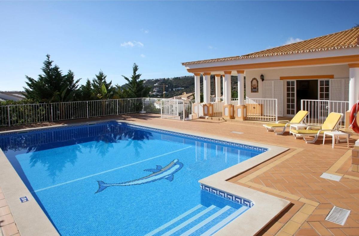 Villa Jumar Albufeira Exteriör bild