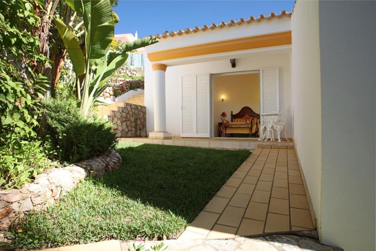 Villa Jumar Albufeira Exteriör bild