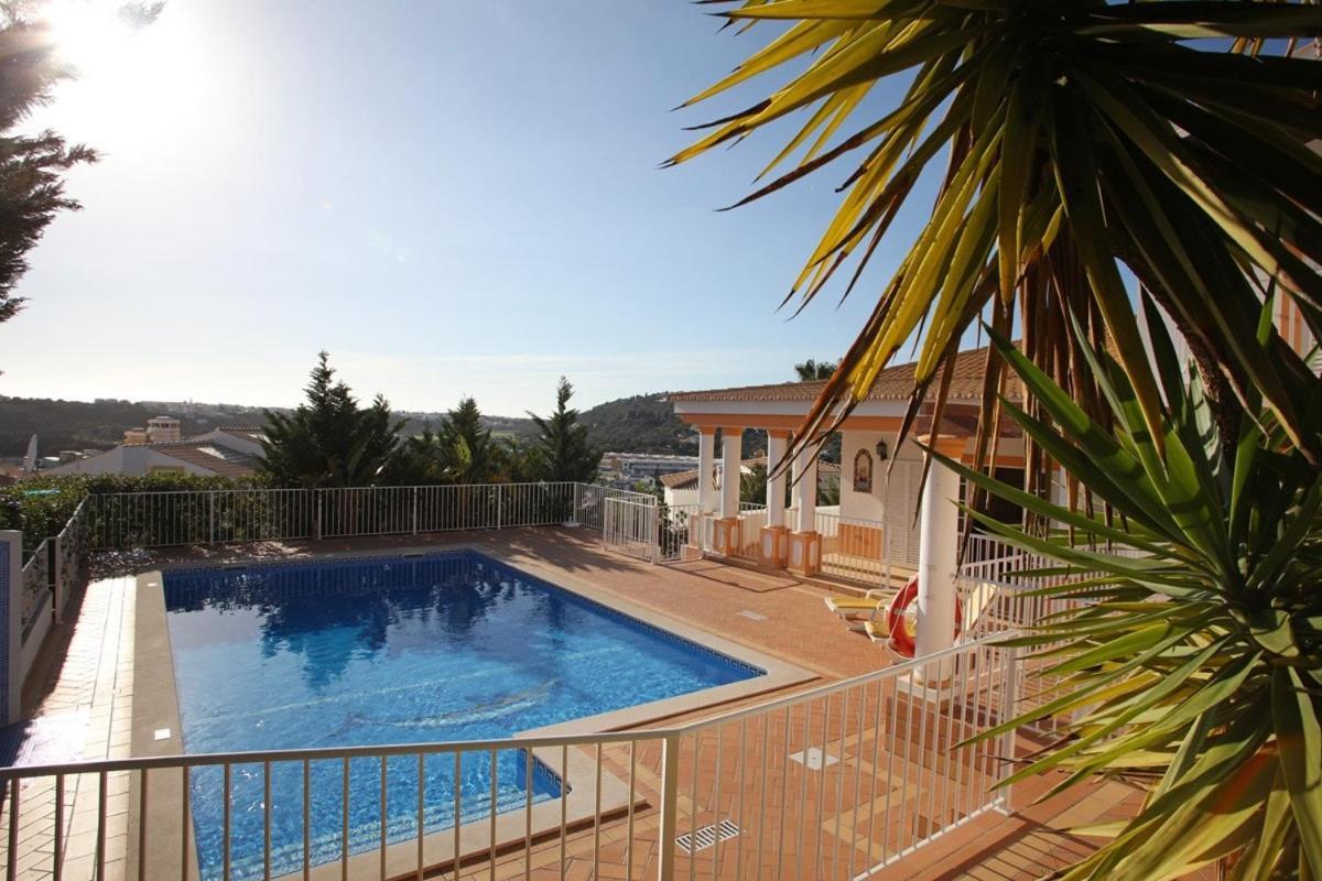Villa Jumar Albufeira Exteriör bild